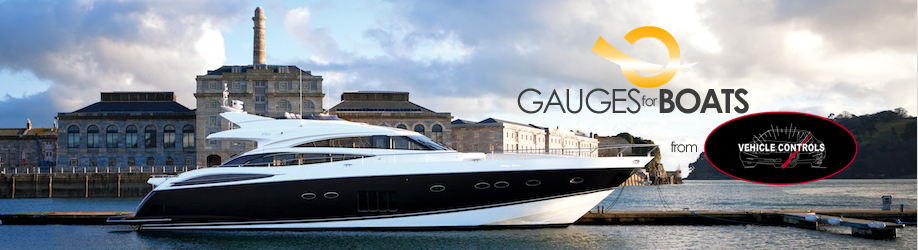 The marine gauges, instruments, accessories, and service parts you need for your boat or yacht!
