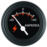 Datcon Ammeters Voltmeters Fuel Level Gauges English-Metric