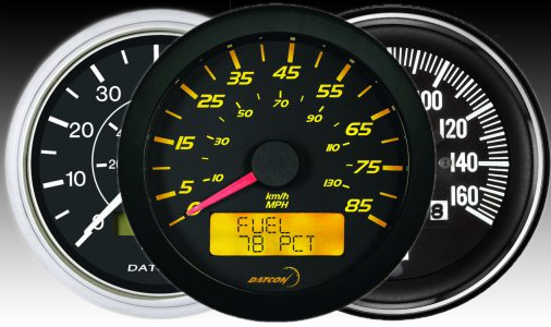 Datcon Speedometer