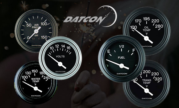 Datcon Automotive Gauges and Meters
