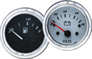 VDO Cockpit Autochoice automotive gauges