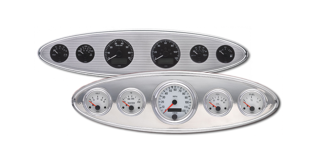 VDO Instruments gauges meters