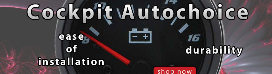 VDO Cockpit Autochoice automotive gauges