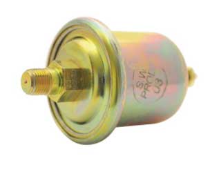 02506-02 - Datcon Standard Duty Oil Pressure Sender 0-125PSI