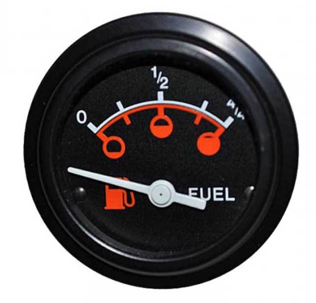06339-01 - Datcon Fuel Gauge 240-33.5ohms 12V