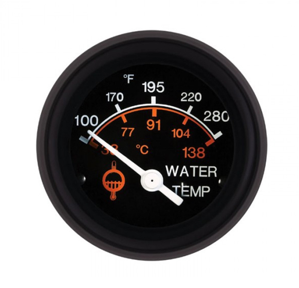 06343-05 - Datcon Water Temperature Gauge 240F