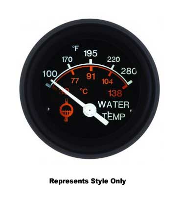 06343-17 Datcon Water Temperature Gauge 240F