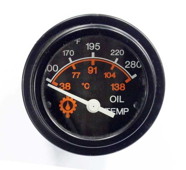06346-01 - Datcon Engine Oil Temperature Gauge 280f