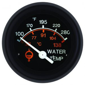 06347-13 Datcon Water Temperature Gauge