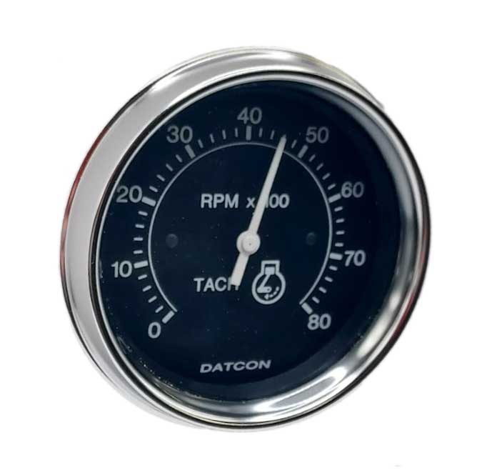 100229 - Datcon Tachometer 12-24V 0-8000 RPM