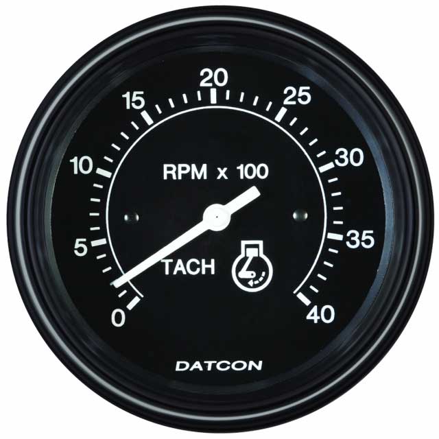 100230 - Datcon Tachometer 4000 RPM