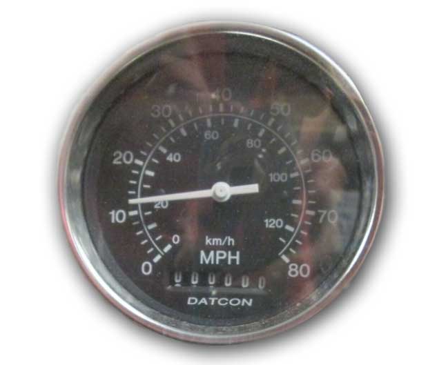 100247 - Datcon Speedometer 0-80MPH