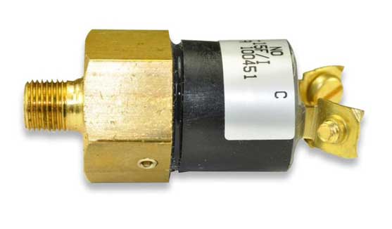 100451 - Datcon Switch Pressure 15PSI 5amps