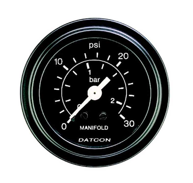 100824 - Datcon Gauge Pressure M Manifold 350IB 43593