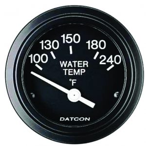 101341 - Datcon Water Temperature Gauge 240F