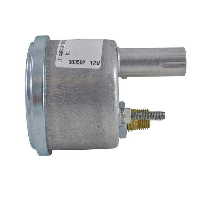 101860 - Datcon Air Pressure Gauge 12V 0-150PSI mm