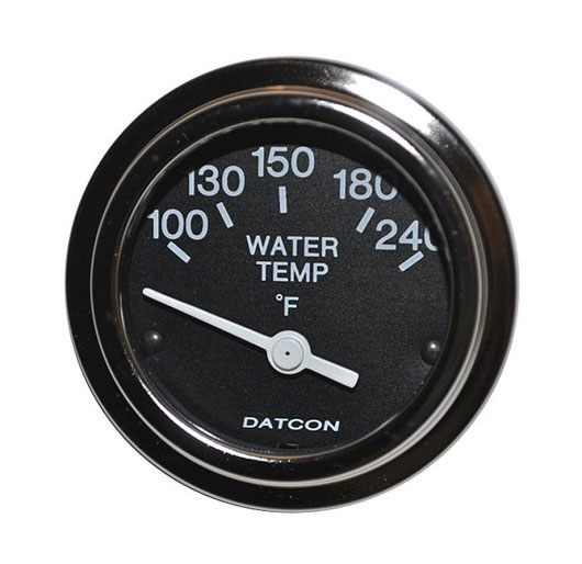 101891 Datcon Water Temperature Gauge