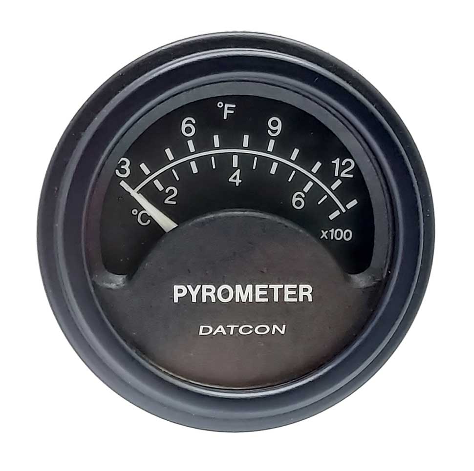 102241 - Datcon Pyrometer 1,300F 700C