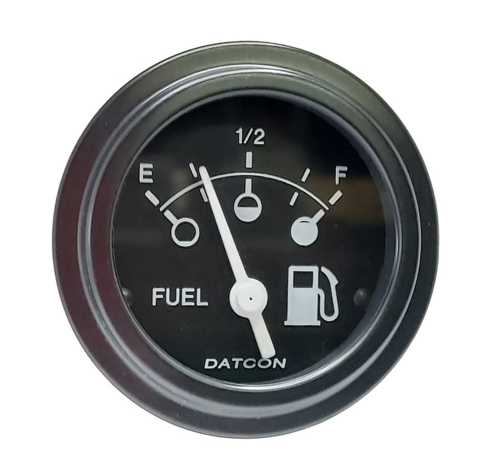 102478 - Datcon Fuel Gauge 12V 78-10Ω