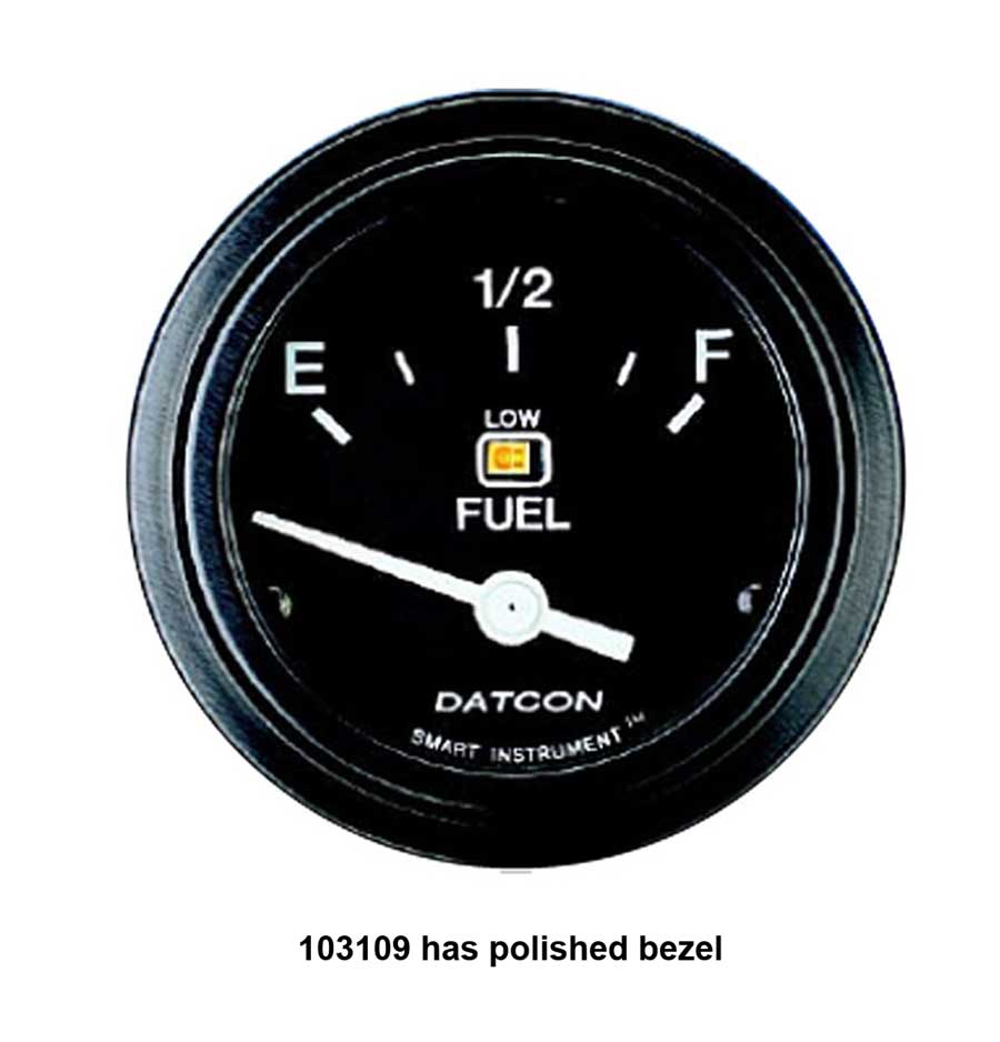 103109 Datcon Fuel Level Gauge