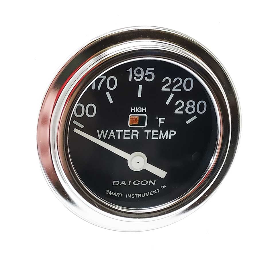 103123 Datcon Water Temperature Gauge 280F