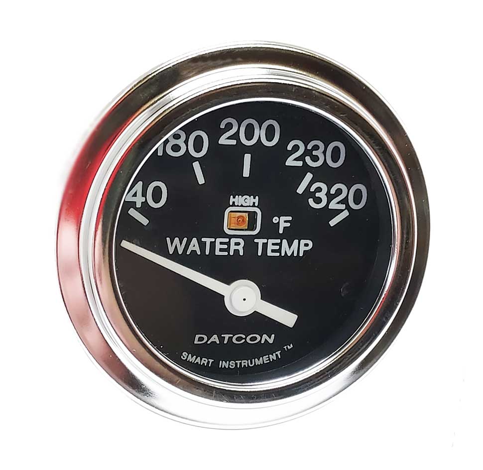 103126 Datcon Water Temperature Gauge 320F