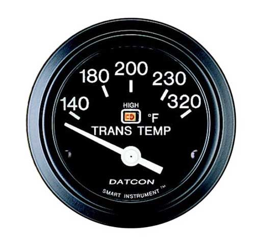 103177 - Datcon Transmission Oil Temperature Gauge 320°F