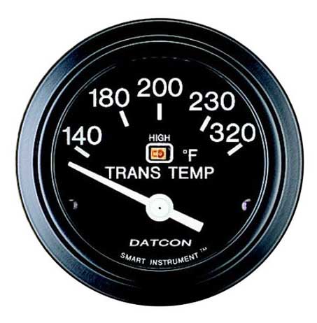 103179 Datcon Transmission Oil Temperature Gauge