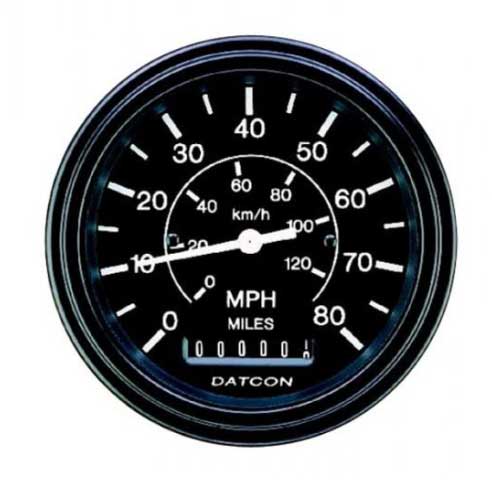 103645 - Datcon Speedometer with Odometer