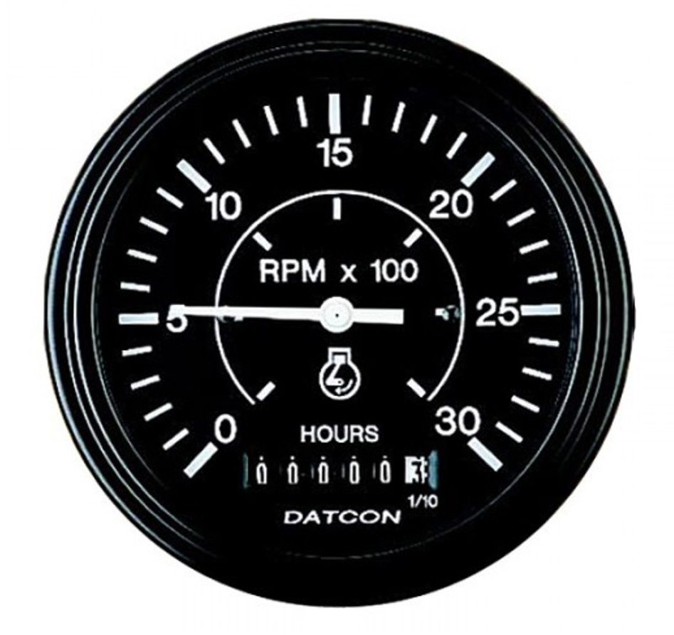 103683 Datcon Tachometer with Hourmeter
