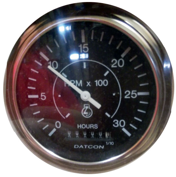 103753 - Datcon Tachometer 12V 0-3000 RPM