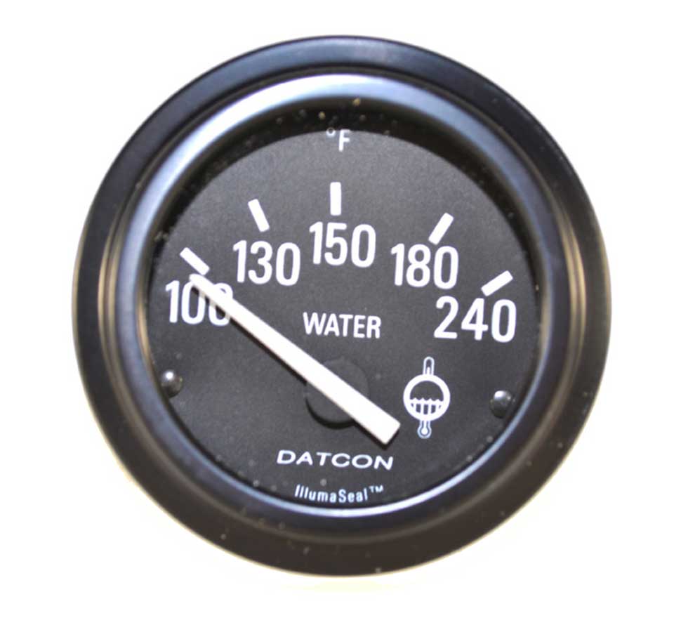 104241 Datcon Water Temperature Gauge