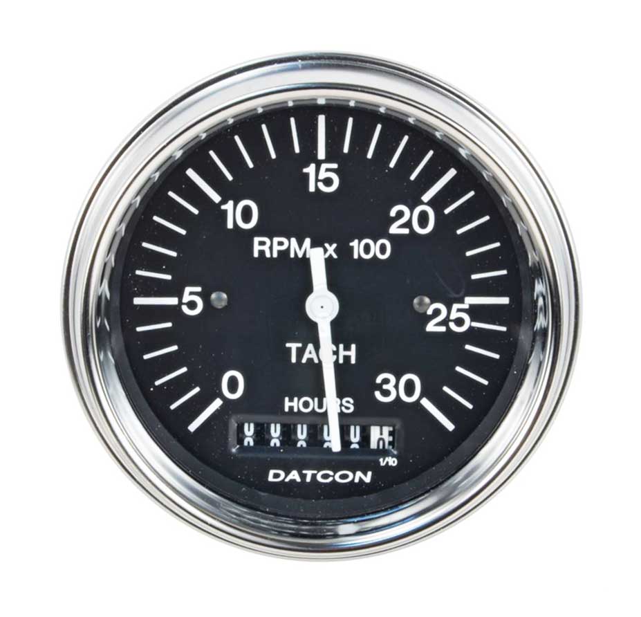 105142 - Datcon Tachometer-HM 3,000 RPM