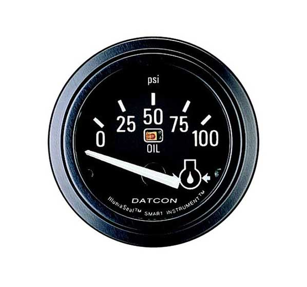105565 Datcon Oil Pressure Gauge