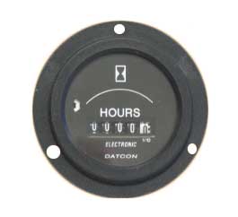 105592 - Datcon Hourmeter 9,999.9 Hours