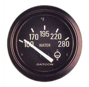 105790 Datcon Oil Temperature Gauge
