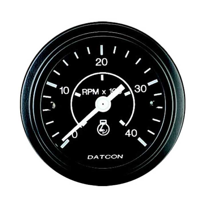 106475 - Datcon Tachometer 4,000 RPM