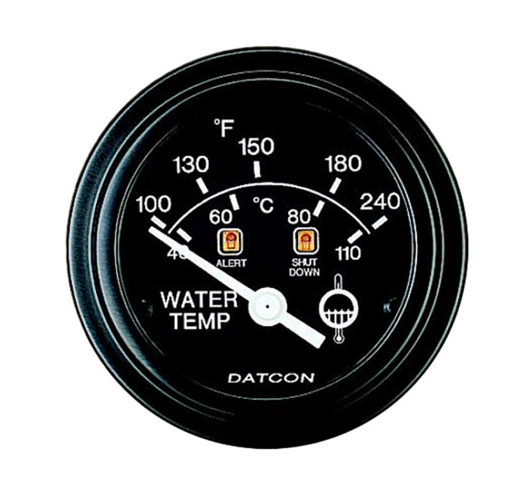 107548 Datcon Water Temperature Gauge