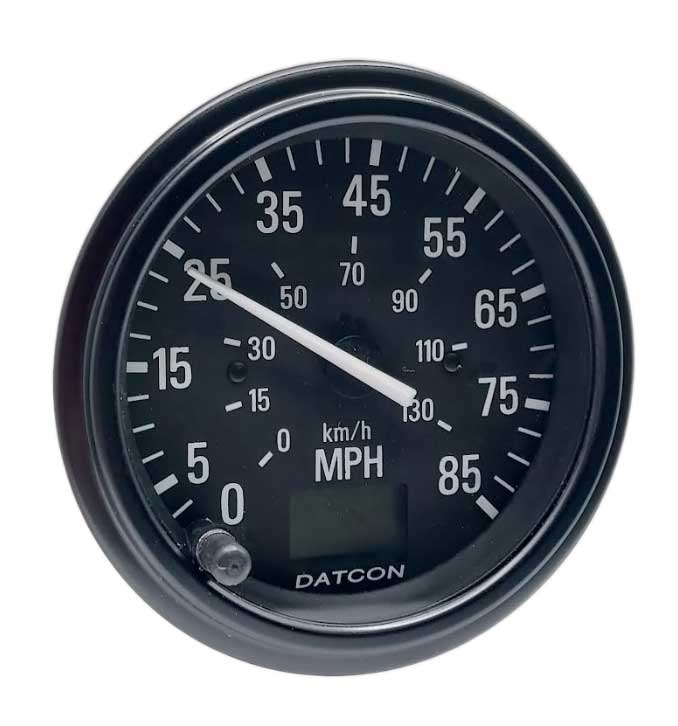 111557 - Datcon Speedometer - Odometer 85 MPH