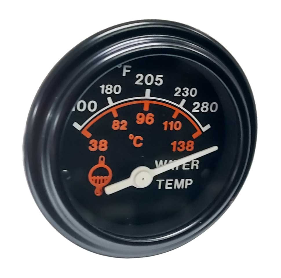 117904 - Datcon Water Temperature Gauge 280F