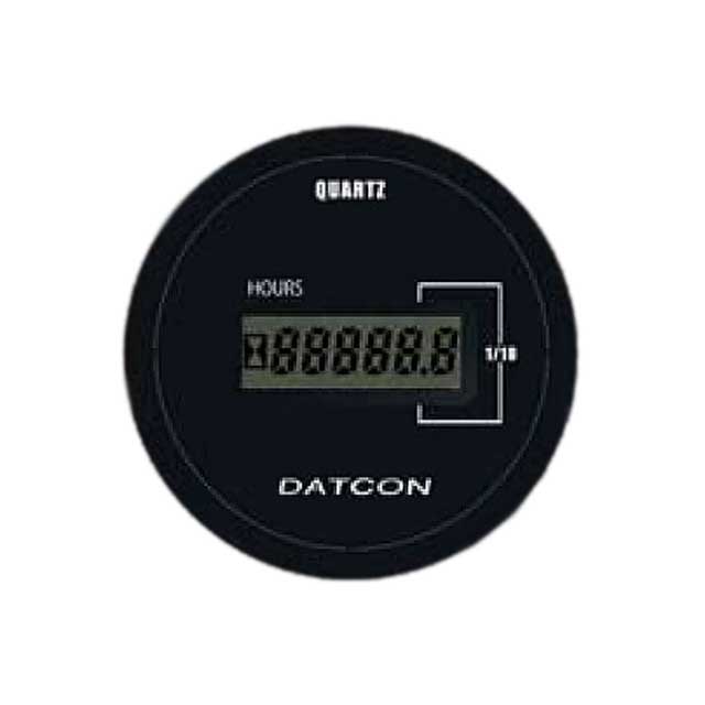 121304 - Datcon Hourmeter (Electronic) LCD 7-56 VDC