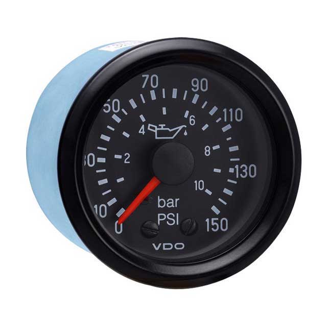 150-037-013C - VDO GAUGE PRESSURE MECH 150PSI