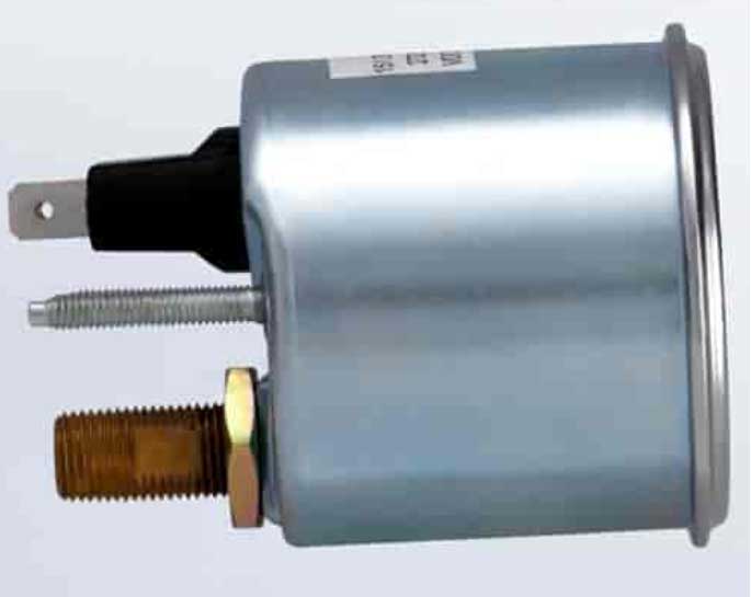 150-301 - VDO Vacuum Gauge 30" HG Series 1