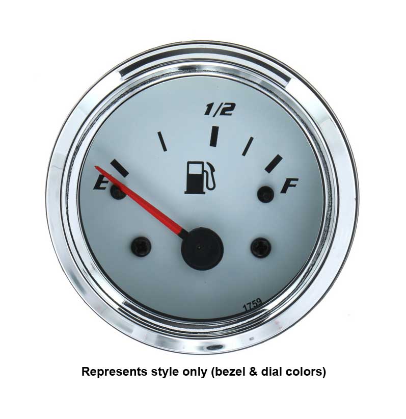 150-95400 VDO Cockpit Autochoice mechanical boost gauge