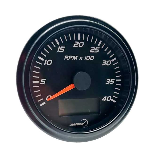 235050-WSB Datcon Tachometer with Hourmeter