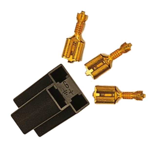 240-025 - VDO 3 Prong Connector Kit with Terminals
