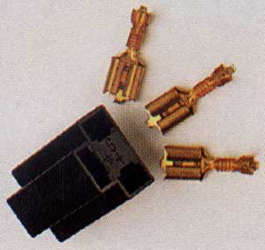 240-025 - VDO 3 Prong Connector Kit with Terminals