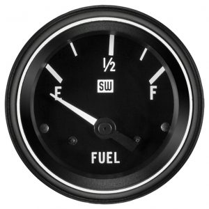 284BS - Stewart Warner Heavy Duty Fuel Level Gauge