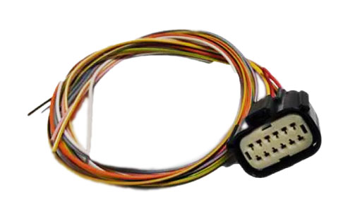 2910000484300 - VDO SingleViu 12 pin cable Molex MX150