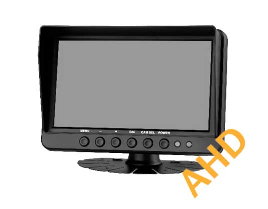 2910002613200 - Continental 7in Dual Input AHD 1080P Monitor